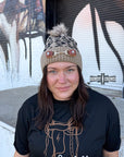 Leopard Legend Beanie