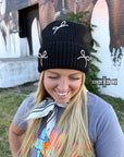 Bowtiful Beanie