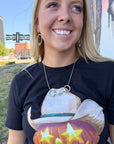 Hey Cowboy Necklace
