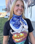 Cowgirl Paisley Wild Rag