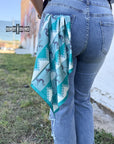 SMALL Sedona Spirit Wild Rag/ Scarf
