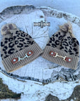 Leopard Legend Beanie