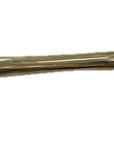 Canter Well Ring Bit with Mullen Mouth