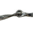 Eggbutt Slow Twist Snaffle