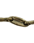 Eggbutt with Oval Link Snaffle