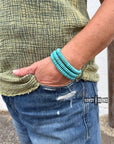 Turquoise Spirit Bracelet