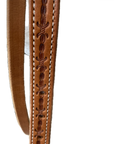 Colorado Gold Border Tooled Headstall