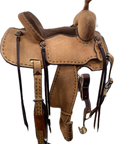 Deluxe Trail Flex Roughout 14"