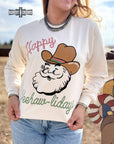 Yee-Hawlidays Long Sleeve