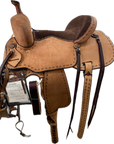 Deluxe Trail Flex Roughout 15"