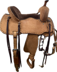 Deluxe Trail Flex Roughout 15"