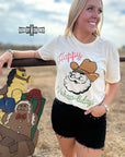 Yee-Hawlidays Tee