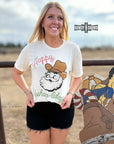 Yee-Hawlidays Tee