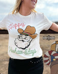 Yee-Hawlidays Tee