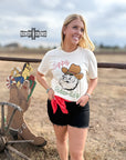 Yee-Hawlidays Tee