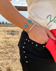 Desert Flower Cuff