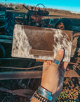 The Darla Jane Wallet a Haute Southern Hyde by Beth Marie Exclusive