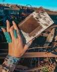 The Darla Jane Wallet a Haute Southern Hyde by Beth Marie Exclusive