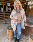 Acoma Aztec Short Duster