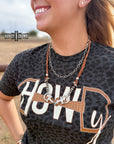 Braided Bit Necklace