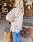 Acoma Aztec Short Duster