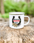 Unapologetically Country as Hell Campfire Mug