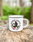 Bourbon Cowgirl Campfire Mug