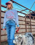 The Home of the Cowboy Sweatshirt