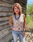 Rowdy Ranchin' Top