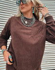 The Dixie Corduroy Set