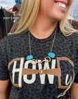 Turquoise Bit Necklace