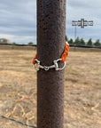 Braided Bit Bracelet
