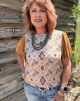Rowdy Ranchin' Top