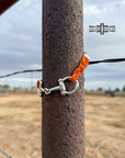 Braided Bit Bracelet