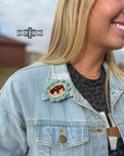 Trail Blazer Pendant