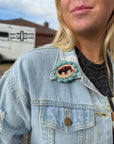 Trail Blazer Pendant