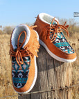 Mesquite Moccasins