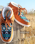 Mesquite Moccasins