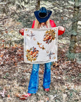 Bet Against Me That'll Be Fun Wild Rag Scarf by Bourbon Cowgirl