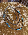 Western Layers Necklace