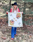 Bet Against Me That'll Be Fun Wild Rag Scarf by Bourbon Cowgirl