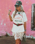 The St Tropez Polo Club Tee