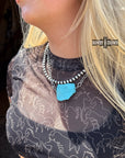 Tulsa Turquoise Necklace