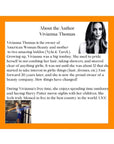 Tizzy the Tomboy by Vivianna Thomas