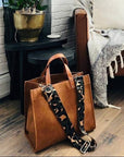 Campbell Tote | Choose Your Strap