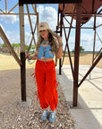 The Wild West Vest