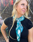 SMALL Sedona Spirit Wild Rag/ Scarf