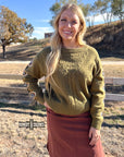 Sagebrush Sweater