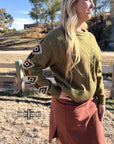 Sagebrush Sweater