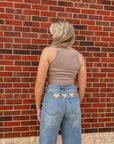 The Cori Ribbed Tank Top